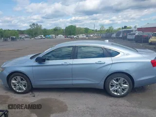 2014 Chevrolet Impala LS with VIN 1G11Y5SL3EU107375, listed as a IAAI auction lot 42153377 with 149,119 mi miles and . Bid and sale history available at DreamBid. Image 14.