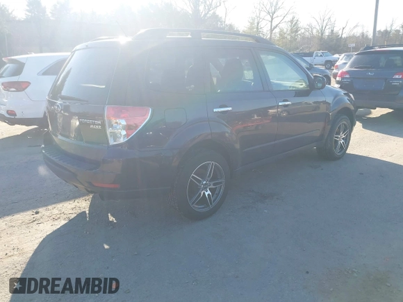 2013 Subaru Forester X Limited with VIN JF2SHAEC6DH403659, listed as a IAAI auction lot 41841680 with 141,635 mi miles and . Bid and sale history available at DreamBid. Image 4.