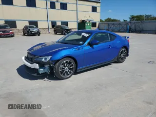 2018 Subaru BRZ Limited with VIN JF1ZCAC14J8600683, listed as a Copart auction lot 73532234 with 70,185 mi miles and Salvage Title. Bid and sale history available at carsss.com. Image 1.
