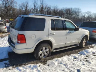 2004 Ford Explorer z VIN 1FMDU75K24ZA79547, wystawiony jako Copart lot #86813934 z przebiegiem Nie podano mil oraz Szkoda całkowita • Salvage title. Historia ofert i sprzedaży dostępna na DreamBid. Obrazek 3.
