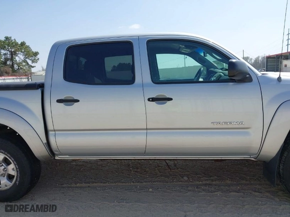 2007 Toyota Tacoma with VIN 5TELU42N47Z455347, listed as a IAAI auction lot 41730034 with 154,633 mi miles. Bid and sale history available at carsss.com. Image 13.