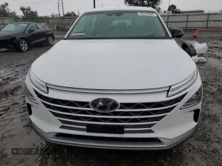 2021 Hyundai NEXO z VIN KM8J74A63MU013846, wystawiony jako Copart lot #49278455 z przebiegiem 16 040 mil mil oraz Szkoda całkowita • Salvage title. Historia ofert i sprzedaży dostępna na DreamBid. Obrazek 5.