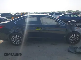 2018 Subaru Legacy Premium with VIN 4S3BNAF64J3033207, listed as a IAAI auction lot 42261208 with Not provided miles and . Bid and sale history available at DreamBid. Image 13.