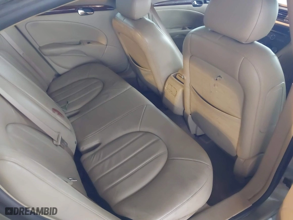 2006 Buick Lucerne CXL with VIN 1G4HD57206U134967, listed as a IAAI auction lot 41959692 with 141,957 mi miles. Bid and sale history available at carsss.com. Image 8.