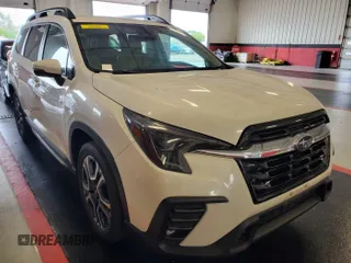 2023 Subaru Ascent Limited z VIN 4S4WMASD3P3438665, wystawiony jako IAAI lot #42846796 z przebiegiem 91 620 mil mil oraz . Historia ofert i sprzedaży dostępna na DreamBid. Obrazek 7.