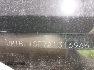 2010 Mazda 3 i SV with VIN JM1BL1SF7A1316966, listed as a IAAI auction lot 41849476 with 215,116 mi miles and . Bid and sale history available at DreamBid. Image 9.