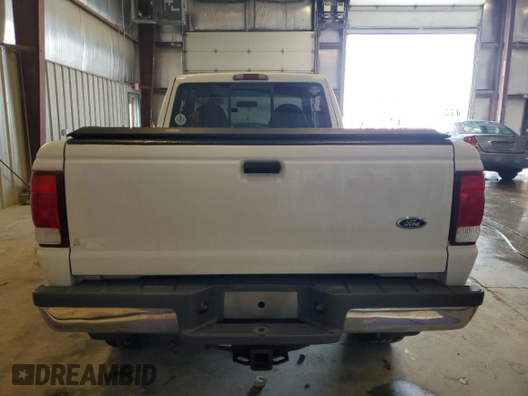 2000 Ford Ranger XLT with VIN 1FTZR15XXYPA82217, listed as a Copart auction lot 62389415 with 44,379 mi miles and Clean title. Bid and sale history available at DreamBid. Image 6.