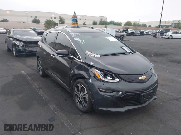 2020 Chevrolet Bolt EV Premier с VIN 1G1FZ6S09L4128047, выставлен на аукционе IAAI как лот 42416098 с пробегом 49 873 миль миль и . История ставок и продаж доступна на DreamBid. Изображение 1.