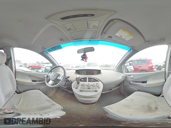 2006 Nissan Quest S Special Edition with VIN 5N1BV28U06N114861, listed as a Copart auction lot 77783544 with 192,627 mi miles and Salvage Title. Bid and sale history available at carsss.com. Image 13.