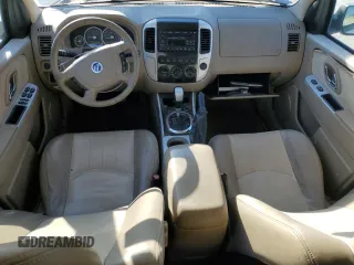 2006 Mercury Mariner Luxury with VIN 4M2CU57126KJ19429, listed as a Copart auction lot 46883765 with 150,486 mi miles and Clean title. Bid and sale history available at DreamBid. Image 8.