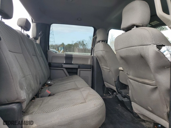 2015 Ford F-150 XLT w/HD Payload Pkg with VIN 1FTFW1EF9FKE25810, listed as a Copart auction lot 49225635 with 0 mi miles and Clean Title. Bid and sale history available at carsss.com. Image 10.
