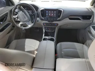 2020 GMC Terrain Denali с VIN 3GKALSEX0LL261654, выставлен на аукционе Copart как лот 47451725 с пробегом 97 629 миль миль и Чистый • Clean title. История ставок и продаж доступна на DreamBid. Изображение 8.