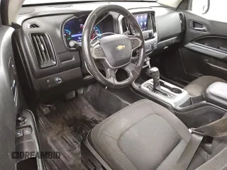 2020 Chevrolet Colorado 2WD LT with VIN 1GCHSCEA4L1188049, listed as a Copart auction lot 53102455 with 49,012 mi miles and Clean Title. Bid and sale history available at DreamBid. Image 8.