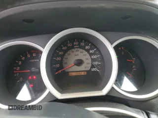 2007 Toyota Tacoma PreRunner с VIN 5TEJU62N77Z431899, выставлен на аукционе Copart как лот 54197615 с пробегом 156 216 миль миль и Списание • Salvage title. История ставок и продаж доступна на DreamBid. Изображение 9.