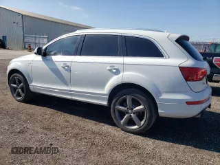 2015 Audi Q7 3.0L TDI Vorsprung Edition with VIN WA1WMCFEXFD025325, listed as a Copart auction lot 70868943 with 139,849 mi miles. Bid and sale history available at carsss.com. Image 2.