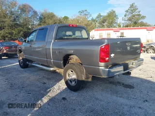 2007 Dodge 2500 SLT with VIN 3D7KS29C87G725370, listed as a IAAI auction lot 41598244 with 228,118 mi miles and . Bid and sale history available at DreamBid. Image 3.