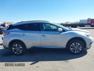 2018 Nissan Murano S with VIN 5N1AZ2MG2JN135283, listed as a IAAI auction lot 41707260 with 137,732 mi miles and . Bid and sale history available at DreamBid. Image 13.
