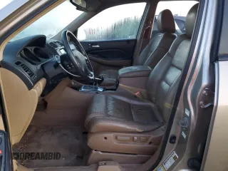 2006 Acura MDX Touring w/Navi with VIN 2HNYD18866H546209, listed as a Copart auction lot 73990674 with 199,383 mi miles and Salvage Title. Bid and sale history available at carsss.com. Image 7.