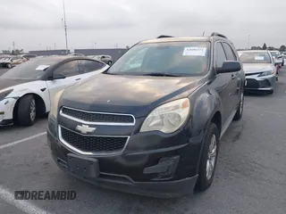 2013 Chevrolet Equinox LT with VIN 2GNALDEK8D6274564, listed as a IAAI auction lot 42098373 with 116,095 mi miles. Bid and sale history available at carsss.com. Image 6.
