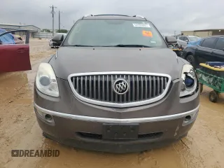 2012 Buick Enclave Premium with VIN 5GAKRDED8CJ367214, listed as a Copart auction lot 50996865 with 133,785 mi miles and Salvage Title. Bid and sale history available at carsss.com. Image 5.