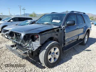 2008 Toyota 4Runner SR5 with VIN JTEZU14R788092288, listed as a Copart auction lot 57320715 with Not provided miles and Salvage title. Bid and sale history available at DreamBid. Image 1.