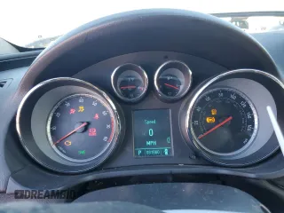 2011 Buick Regal CXL RL2 z VIN 2G4GP5EC4B9186785, wystawiony jako Copart lot #46081565 z przebiegiem 81 880 mil mil oraz Szkoda całkowita • Salvage title. Historia ofert i sprzedaży dostępna na DreamBid. Obrazek 9.