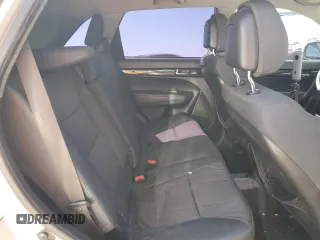 2011 Kia Sorento LX with VIN 5XYKT4A16BG049070, listed as a Copart auction lot 54437955 with 291,459 mi miles and Salvage Title. Bid and sale history available at DreamBid. Image 11.