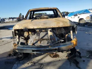 2008 Chevrolet Silverado 3500HD DRW LTZ with VIN 1GCJK33698F114460, listed as a Copart auction lot 87045824 with 0 mi miles and Salvage Title. Bid and sale history available at carsss.com. Image 5.