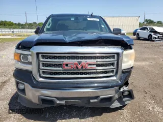 2015 GMC Sierra 1500 SLE z VIN 3GTP1UEC5FG482474, wystawiony jako Copart lot #56134745 z przebiegiem Nie podano mil oraz Szkoda całkowita • Salvage title. Historia ofert i sprzedaży dostępna na DreamBid. Obrazek 5.