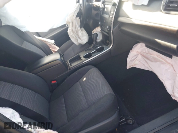 2017 Toyota Camry XLE with VIN 4T1BF1FK9HU737994, listed as a IAAI auction lot 41852075 with 114,923 mi miles. Bid and sale history available at carsss.com. Image 5.