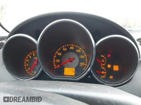 2005 Nissan Altima SL z VIN 1N4AL11D45N424154, wystawiony jako IAAI lot #42037793 z przebiegiem 117 461 mil mil oraz . Historia ofert i sprzedaży dostępna na DreamBid. Obrazek 7.
