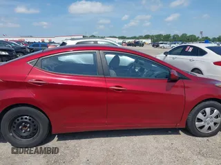 2016 Hyundai Elantra SE z VIN 5NPDH4AE6GH728494, wystawiony jako IAAI lot #42444583 z przebiegiem 100 824 mil mil oraz . Historia ofert i sprzedaży dostępna na DreamBid. Obrazek 13.