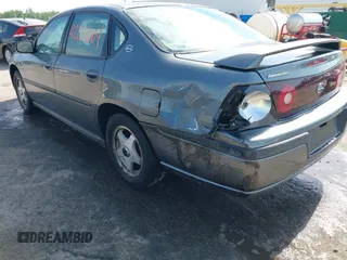 2004 Chevrolet Impala z VIN 2G1WF52EX49339321, wystawiony jako IAAI lot #42124064 z przebiegiem 198 908 mil mil oraz . Historia ofert i sprzedaży dostępna na DreamBid. Obrazek 3.