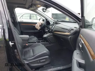 2018 Honda CR-V EX-L z VIN 7FARW2H83JE023422, wystawiony jako IAAI lot #42085712 z przebiegiem 113 643 mil mil oraz . Historia ofert i sprzedaży dostępna na DreamBid. Obrazek 5.