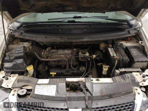 2002 Dodge Caravan ES with VIN 2B4GP54LX2R575496, listed as a Copart auction lot 79402444 with 229,053 mi miles and Non Repairable. Bid and sale history available at carsss.com. Image 14.