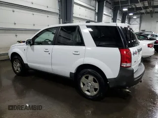 2005 Saturn VUE z VIN 5GZCZ53465S861384, wystawiony jako Copart lot #46280275 z przebiegiem 110 668 mil mil oraz Szkoda całkowita • Salvage title. Historia ofert i sprzedaży dostępna na DreamBid. Obrazek 2.