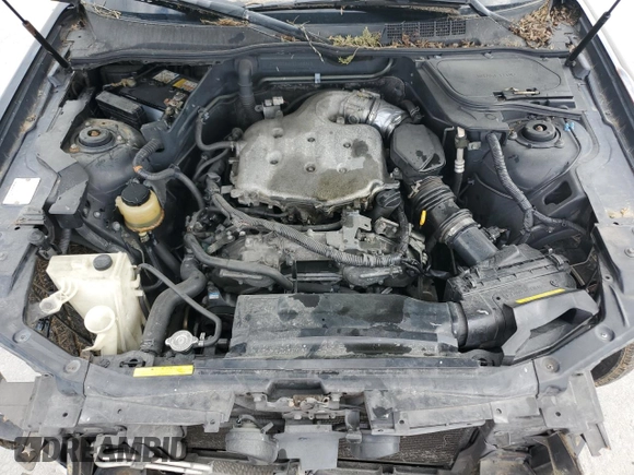 2005 Infiniti FX with VIN JNRAS08U25X103313, listed as a Copart auction lot 51827785 with 181,732 mi miles and Clean title. Bid and sale history available at DreamBid. Image 12.