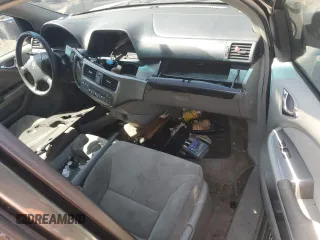 2006 Honda Odyssey EX with VIN 5FNRL38416B417578, listed as a Copart auction lot 53649135 with 0 mi miles and Salvage Title. Bid and sale history available at carsss.com. Image 8.