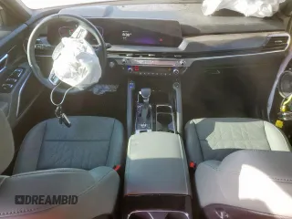 2024 Kia Telluride EX with VIN 5XYP3DGC8RG476579, listed as a Copart auction lot 64183345 with 22,523 mi miles and Salvage title. Bid and sale history available at DreamBid. Image 8.