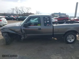 2007 Ford Ranger STX with VIN 1FTYR44U47PA51161, listed as a IAAI auction lot 41717421 with 1 mi miles. Bid and sale history available at carsss.com. Image 13.