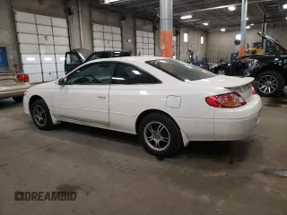 2002 Toyota Solara SE with VIN 2T1CE22P82C015231, listed as a Copart auction lot 76404404 with 113,725 mi miles and Clean Title. Bid and sale history available at DreamBid. Image 2.
