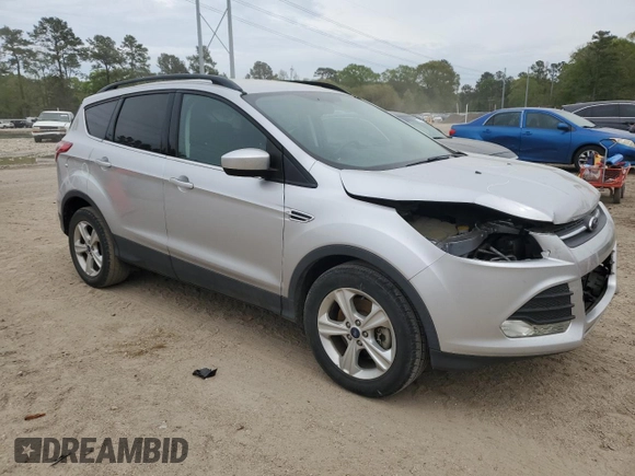 2016 Ford Escape SE with VIN 1FMCU0G91GUB58352, listed as a Copart auction lot 50617755 with 78,036 mi miles and Salvage Title. Bid and sale history available at carsss.com. Image 4.