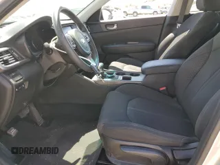 2018 Kia Optima LX with VIN 5XXGT4L31JG180298, listed as a Copart auction lot 58412615 with 105,802 mi miles and Salvage title. Bid and sale history available at DreamBid. Image 7.