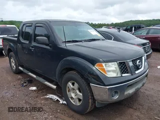 2007 Nissan Frontier SE с VIN 1N6AD07U97C429953, выставлен на аукционе IAAI как лот 42412485 с пробегом 210 756 миль миль и . История ставок и продаж доступна на DreamBid. Изображение 1.