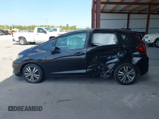 2015 Honda Fit EX-L with VIN 3HGGK5H82FM706622, listed as a IAAI auction lot 41767389 with 95,670 mi miles. Bid and sale history available at carsss.com. Image 13.