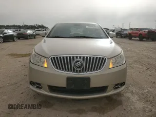 2011 Buick LaCrosse CXS with VIN 1G4GE5ED0BF361619, listed as a Copart auction lot 49207845 with 104,364 mi miles and Salvage Title. Bid and sale history available at carsss.com. Image 5.