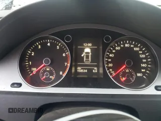 2010 Volkswagen CC Sport with VIN WVWML7AN6AE514208, listed as a Copart auction lot 79416434 with 158,534 mi miles and Non Repairable. Bid and sale history available at DreamBid. Image 9.
