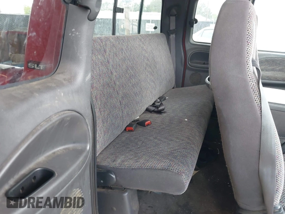 1998 Dodge 1500 with VIN 1B7HC13Z4WJ104617, listed as a IAAI auction lot 42021809 with 270,710 mi miles and . Bid and sale history available at DreamBid. Image 8.