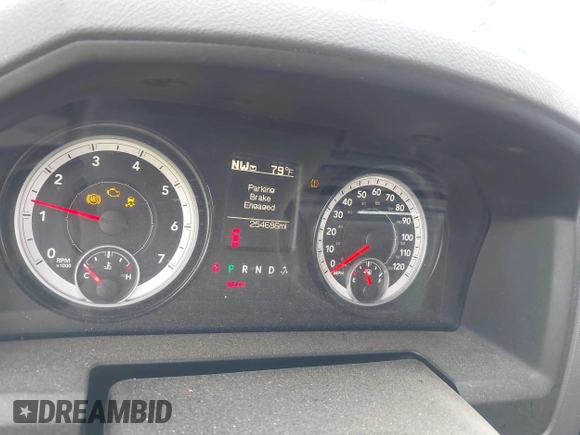 2015 Ram 1500 Express with VIN 1C6RR7FT2FS509180, listed as a IAAI auction lot 42615232 with 254,686 mi miles and . Bid and sale history available at DreamBid. Image 7.
