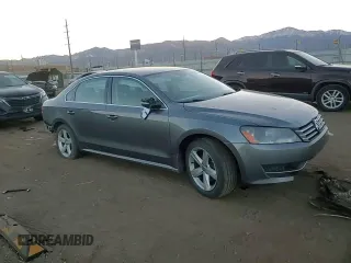 2013 Volkswagen Passat SE with VIN 1VWBH7A33DC110237, listed as a Copart auction lot 85404764 with 223,426 mi miles and Salvage Title. Bid and sale history available at carsss.com. Image 11.